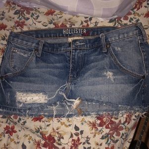 Vintage Hollister skirt